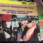 The Eureka Brass Band of New Orleans 1966 Lp Us Atlantic - pikkukuva 1
