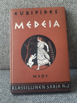 Euripides: Medeia