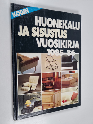 Rita Taskinen : Kodin huonekalu- ja sisustusvuosikirja 19...