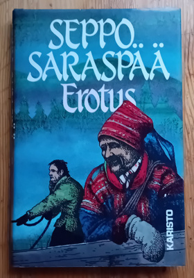 Seppo Saraspää - Erotus