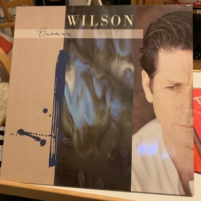BRIAN WILSON: Brian Wilson. *GER 1988