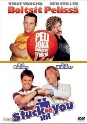 Dodgeball - Stuck On You (2 disc) (DVD)
