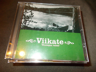CD VIIKATE ** NOUTAJAN VALSSI **