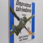 Kalevi Keskinen : Ilmavoimat talvisodassa = The Finnish A... - pikkukuva 1