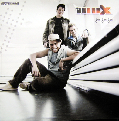 INDX - Jee Jee Jee (CD) HUIPPUKUNTO!!