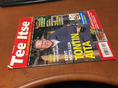 TEE ITSE LEHTI 13/2005 HYVÄ