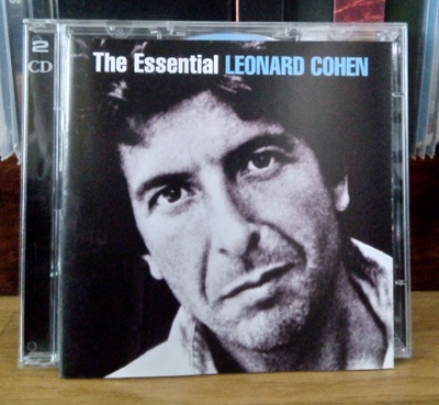 Leonard Cohen - The essential 2CD