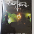 GOATPENIS - PULVERIZE THE HUMAN RACE CD-R EP + DVD SETTI - pikkukuva 4
