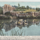 Helsinki Lammikko observatoriovuorella 1902 - pikkukuva 1