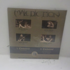 MALEDICTION - CONDAMNÉS EX+/EX+ 7" - pikkukuva 2