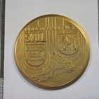 Uudenmaan Piiri SVUL 1973-1974 mitali. - pikkukuva 1