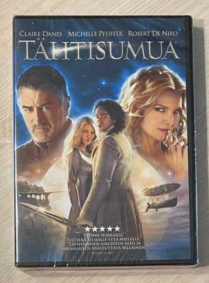 Tähtisumua (2007) Robert De Niro, Michelle Pfeiffer (UUSI)