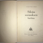 Voitto Viro: Sileän sormuksen tarina - pikkukuva 2