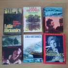 Laila Hietamies kirjat 6kpl - pikkukuva 1