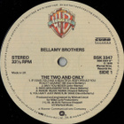 (LP) Bellamy Brothers – The Two And Only - pikkukuva 2