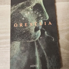 Oresteia Aiskhylos - pikkukuva 1