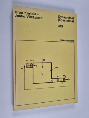 Urpo Kortela : Dynaamiset järjestelmät
