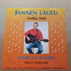 MIKA JA TURKKA MALI SINGLE. - pikkukuva 1