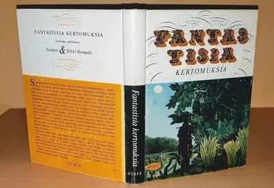 Fantastisia kertomuksia : Antologia (Borges, Poe)