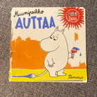 Muumipeikko Auttaa - minikirja Tammi - pikkukuva 1