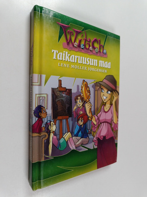 Lene Möller Jörgensen : Taikaruusun maa