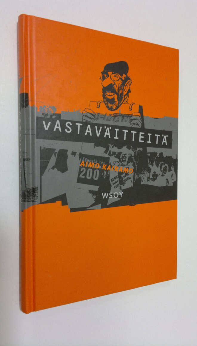 Aimo Kairamo : Vastaväitteitä