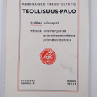 Palonsyitä : Suomen palosuojeluyhdistyksen palonsyynäytte... - pikkukuva 2