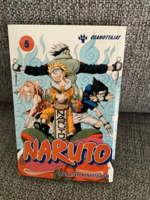 NARUTO 2 (VAARALLINEN TOIMEKSIANTO)