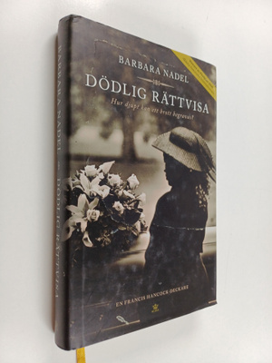 Barbara Nadel : Dödlig rättvisa