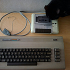 Commodore 64 + Datassette + Virtalähde - pikkukuva 2