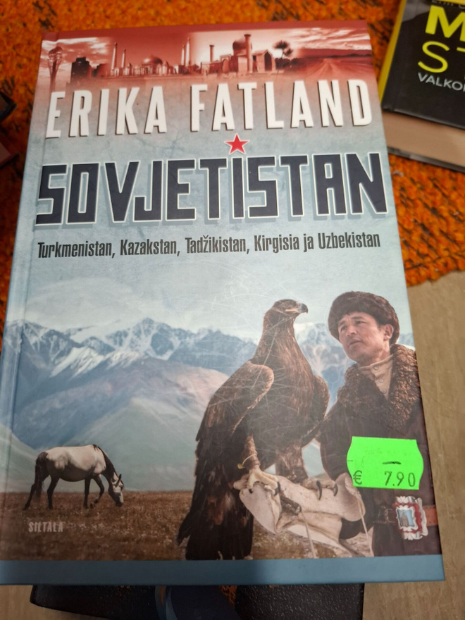 Erika Fatland Sovjetistan