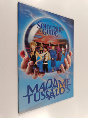 Madame Tussaud's - Souvenir guide