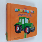Irene Mohr : Oma onnikirja maatilalla - pikkukuva 1
