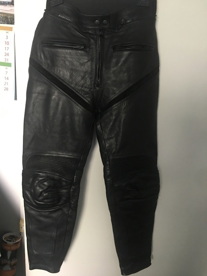 CAFE RACER NAHKA HOUSUT MOTORCYCLE KOKO 38