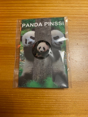 Panda pinssi