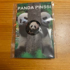 Panda pinssi - pikkukuva 1