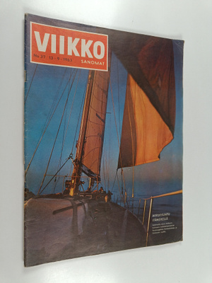 Viikko sanomat 37/1963