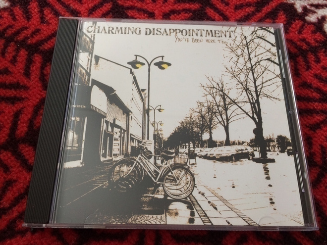 Charming Disappointment: You've Been Here Too (CD)