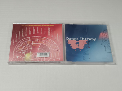 Dance Therapy Session 1 CD