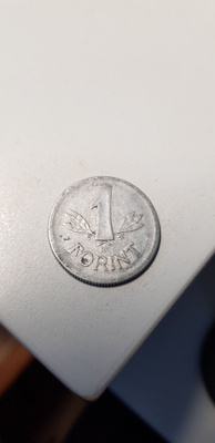 1 forint unkari 1967 kl 4