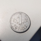 1 forint unkari 1967 kl 4 - pikkukuva 1