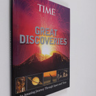 Great discoveries : an amazing journey through space and ... - pikkukuva 1