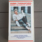 VHS: Uuno Turhapuro Herra Helsingin Herra (V-M Loiri 1991) - pikkukuva 1