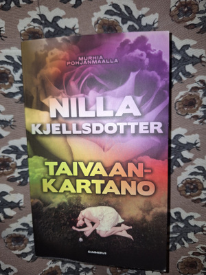 Nilla Kjellsdotter : Taivaankartano,pokkari 3p