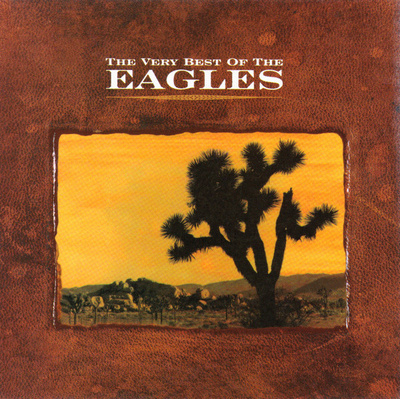 Eagles - The Very Best Of (CD) NEAR MINT!!
