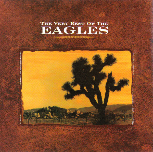 Eagles - The Very Best Of (CD) EX+!! Remastered