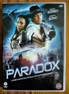Kevin Sorbo: Paradox (2010, DVD)