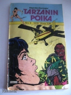 Tarzanin poika 9 / 1979