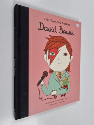 Maria Isabel Sanchez Vegara : David Bowie