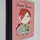Maria Isabel Sanchez Vegara : David Bowie - pikkukuva 1